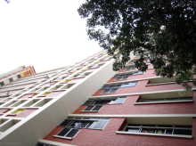 Blk 124B Bukit Merah View (Bukit Merah), HDB 5 Rooms #19642